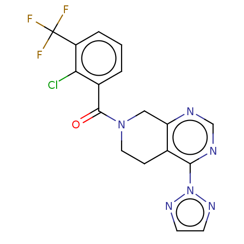 Chemical structure of BindingDB Monomer ID 173272