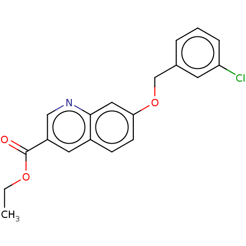 Chemical structure of BindingDB Monomer ID 173273