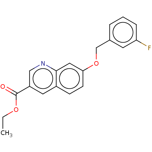 Chemical structure of BindingDB Monomer ID 173274