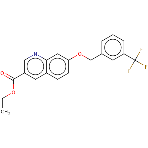 Chemical structure of BindingDB Monomer ID 173275
