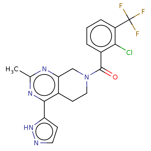 Chemical structure of BindingDB Monomer ID 173295