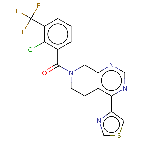 Chemical structure of BindingDB Monomer ID 173310