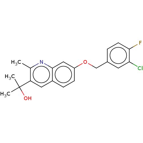 Chemical structure of BindingDB Monomer ID 173319