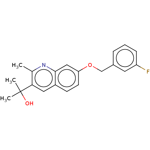 Chemical structure of BindingDB Monomer ID 173320