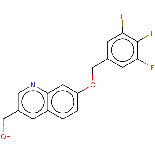 Chemical structure of BindingDB Monomer ID 173325