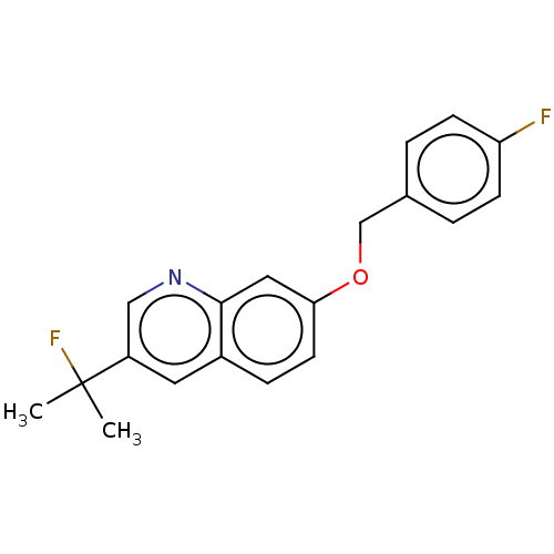 Chemical structure of BindingDB Monomer ID 173330