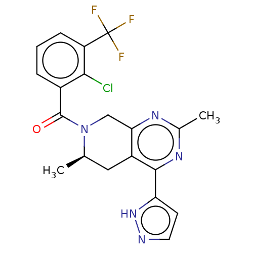 Chemical structure of BindingDB Monomer ID 173337