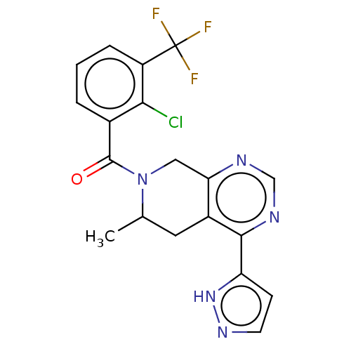 Chemical structure of BindingDB Monomer ID 173344
