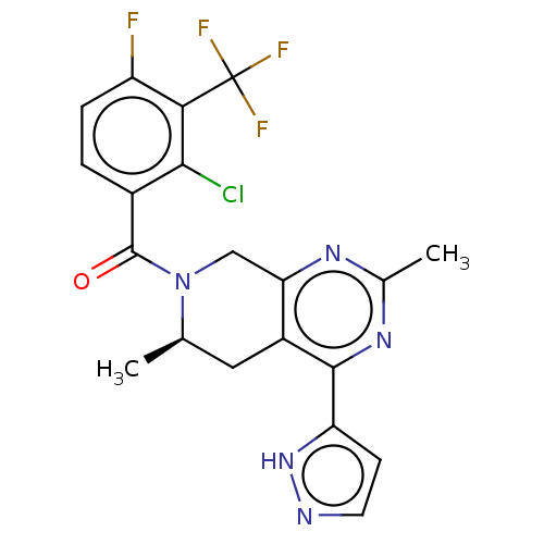 Chemical structure of BindingDB Monomer ID 173348