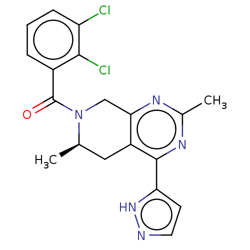 Chemical structure of BindingDB Monomer ID 173350