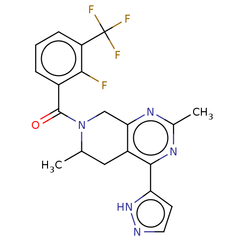 Chemical structure of BindingDB Monomer ID 173361