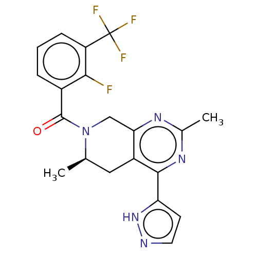 Chemical structure of BindingDB Monomer ID 173362