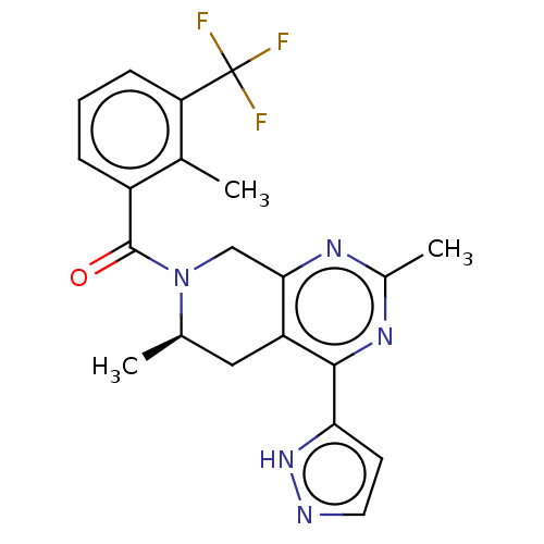 Chemical structure of BindingDB Monomer ID 173365