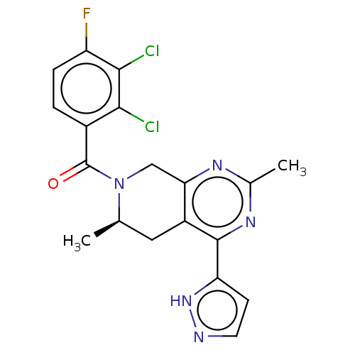 Chemical structure of BindingDB Monomer ID 173368