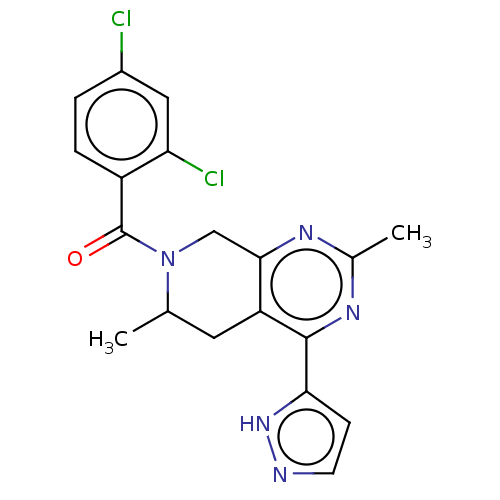 Chemical structure of BindingDB Monomer ID 173370