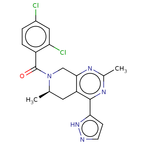 Chemical structure of BindingDB Monomer ID 173371