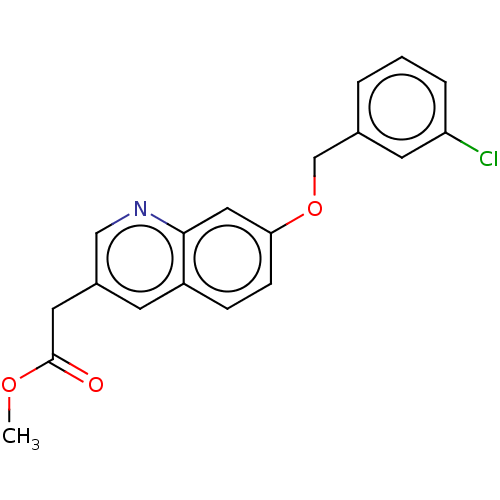 Chemical structure of BindingDB Monomer ID 173373