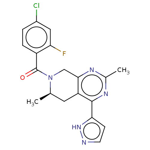 Chemical structure of BindingDB Monomer ID 173375