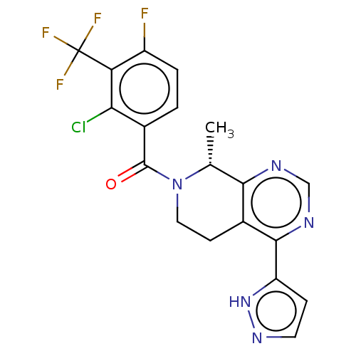 Chemical structure of BindingDB Monomer ID 173403