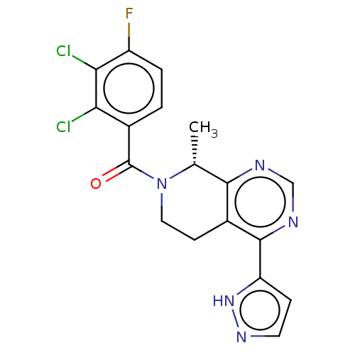 Chemical structure of BindingDB Monomer ID 173406