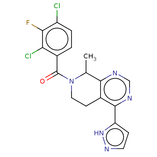 Chemical structure of BindingDB Monomer ID 173408