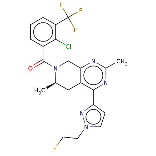Chemical structure of BindingDB Monomer ID 173411