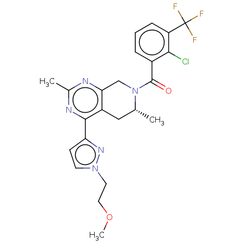 Chemical structure of BindingDB Monomer ID 173415