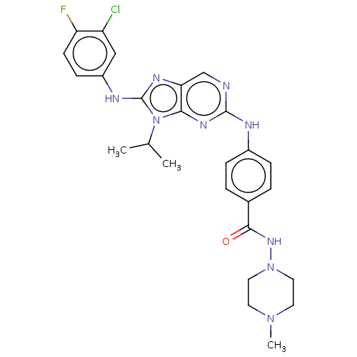 Chemical structure of BindingDB Monomer ID 173428