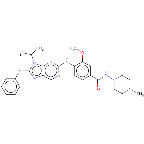 Chemical structure of BindingDB Monomer ID 173433