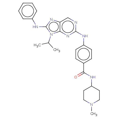 Chemical structure of BindingDB Monomer ID 173435