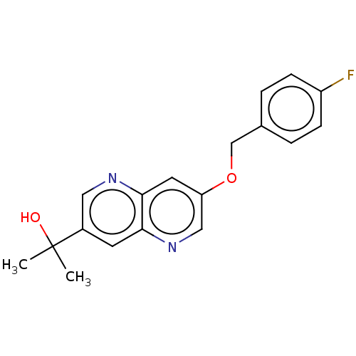 Chemical structure of BindingDB Monomer ID 173440