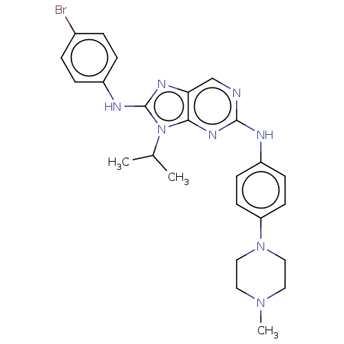 Chemical structure of BindingDB Monomer ID 173441