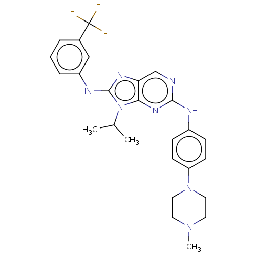 Chemical structure of BindingDB Monomer ID 173442