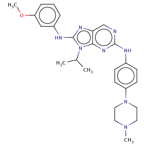 Chemical structure of BindingDB Monomer ID 173443