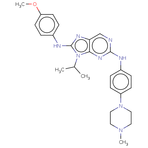 Chemical structure of BindingDB Monomer ID 173444