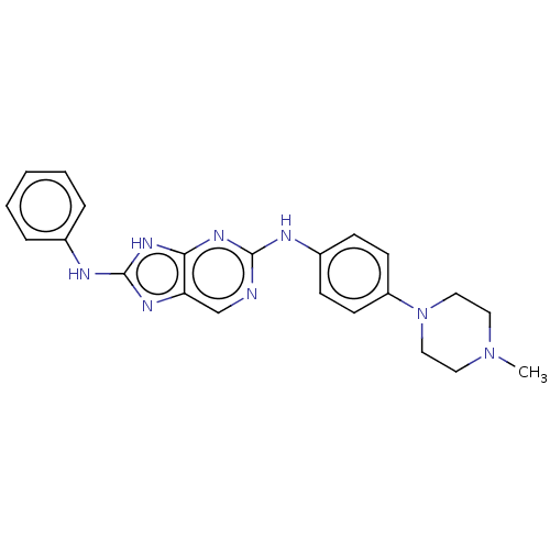 Chemical structure of BindingDB Monomer ID 173451