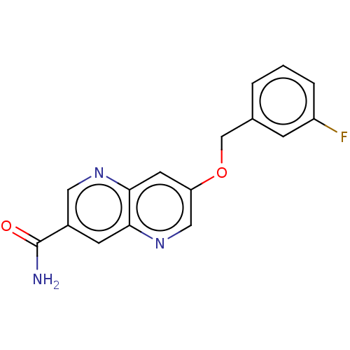 Chemical structure of BindingDB Monomer ID 173453