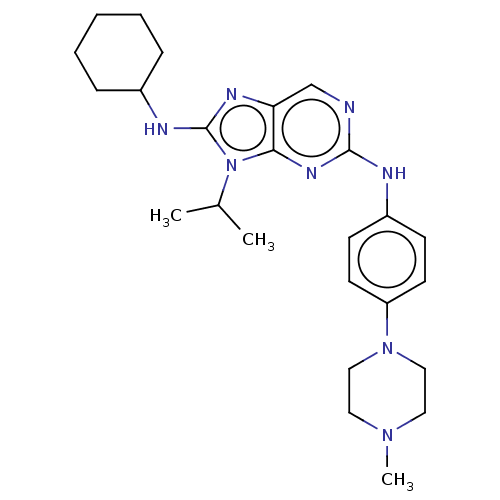 Chemical structure of BindingDB Monomer ID 173455