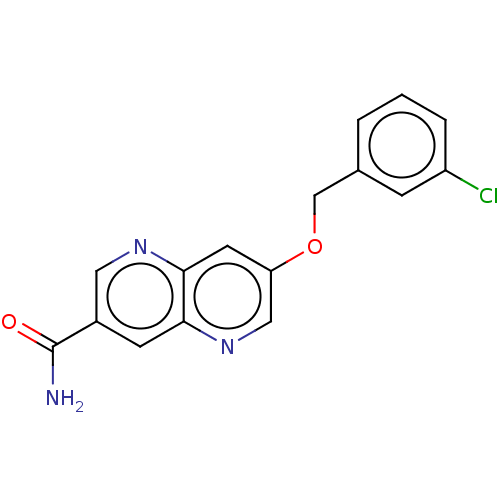 Chemical structure of BindingDB Monomer ID 173457