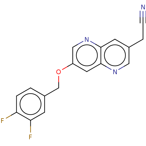 Chemical structure of BindingDB Monomer ID 173462