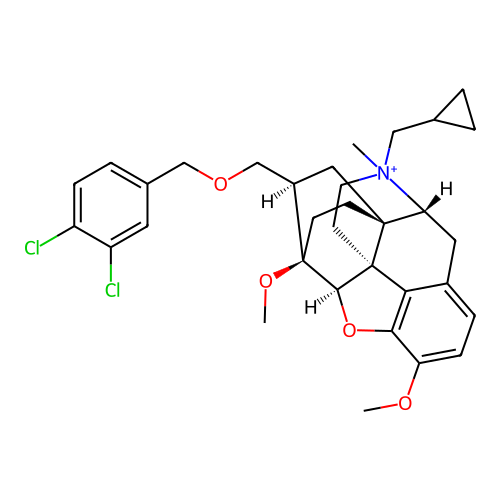 Chemical structure of BindingDB Monomer ID 173464