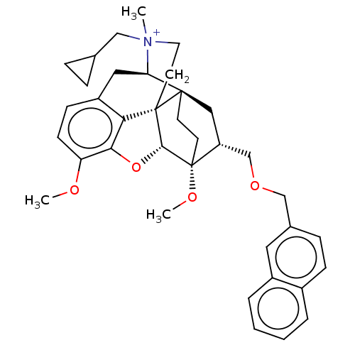 Chemical structure of BindingDB Monomer ID 173476
