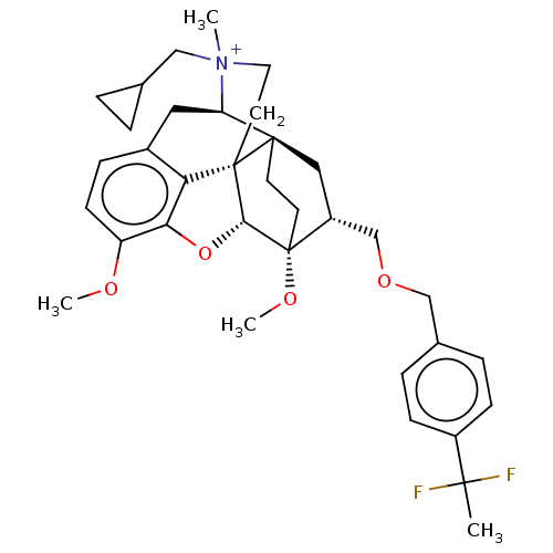 Chemical structure of BindingDB Monomer ID 173486