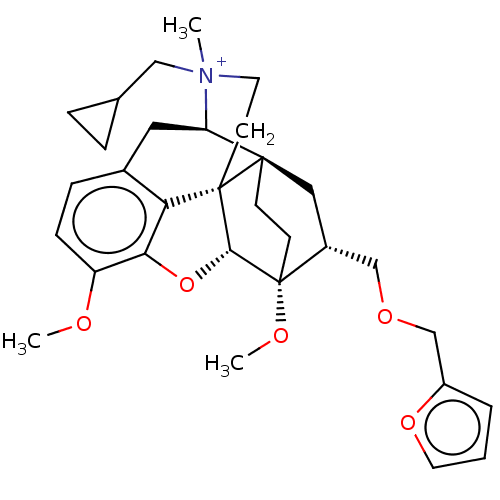 Chemical structure of BindingDB Monomer ID 173487