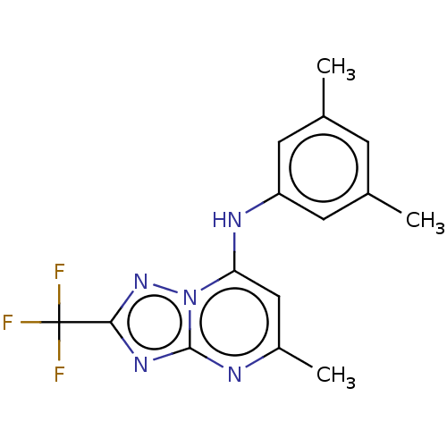 Chemical structure of BindingDB Monomer ID 173489