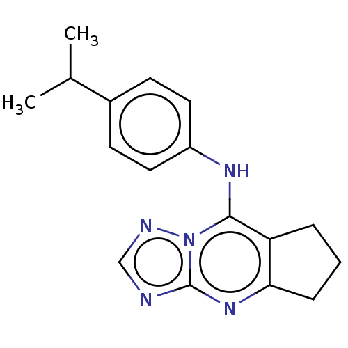 Chemical structure of BindingDB Monomer ID 173490