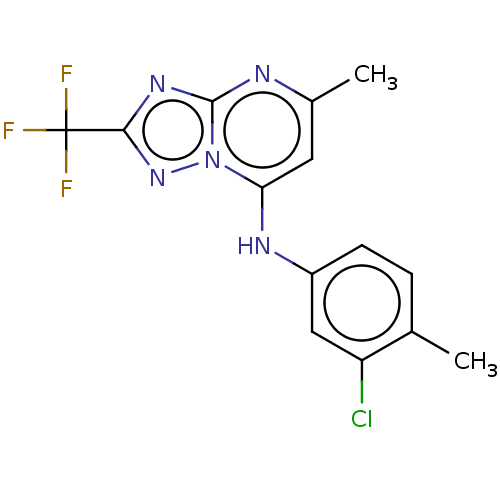 Chemical structure of BindingDB Monomer ID 173491