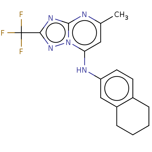 Chemical structure of BindingDB Monomer ID 173492