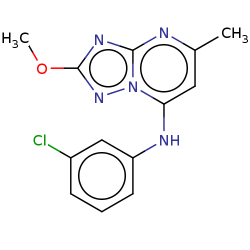 Chemical structure of BindingDB Monomer ID 173493
