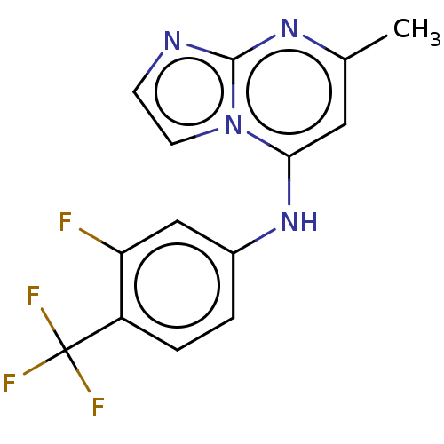 Chemical structure of BindingDB Monomer ID 173495